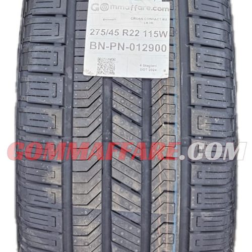 Kleber - Krisalp HP 3 Invernali 225/45 R17 94H