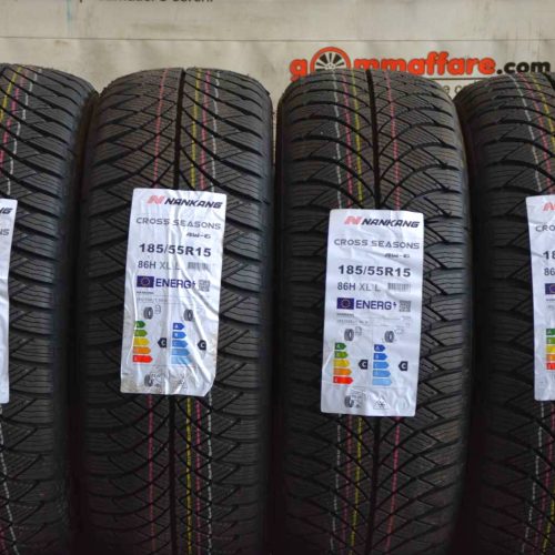 Continental - ECOCONTACT5 smart Estivi 205/45 R16 83H