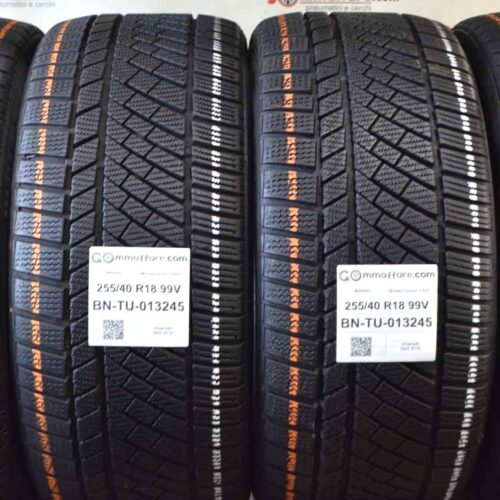 Continental - WinterContact ts830 * Invernali 255/40 R18 99V