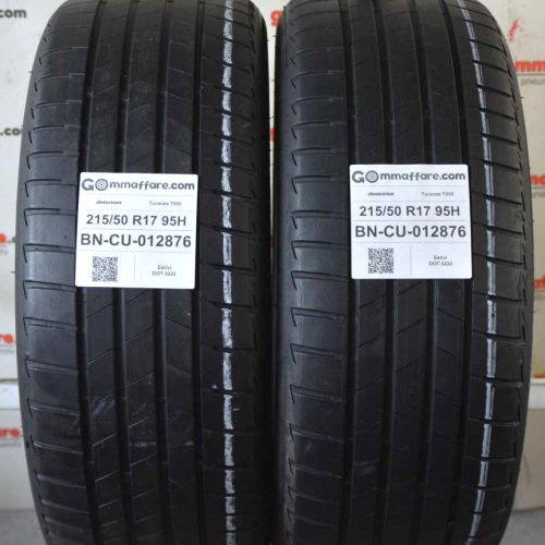 Bridgestone - Turanza T005 Estivi 215/50 R17 95H