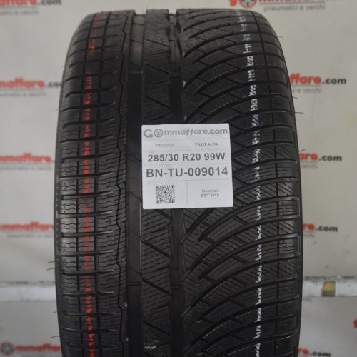 Michelin - PILOT ALPIN Invernali 285/30 R20 99W