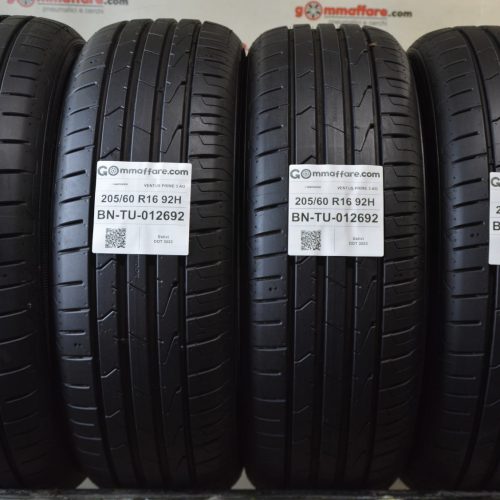 Hankook - VENTUS PRIME 3 AO Estivi 205/60 R16 92H