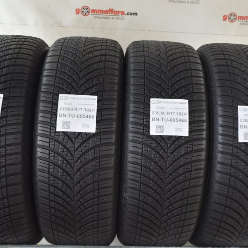 Goodyear - Vector4Seasons gen-3 4 Stagioni 235/60 R17 102H