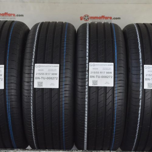 Goodyear - EFFICIENT GRIP PERFORMANCE 2 Estivi 215/55 R17 98W