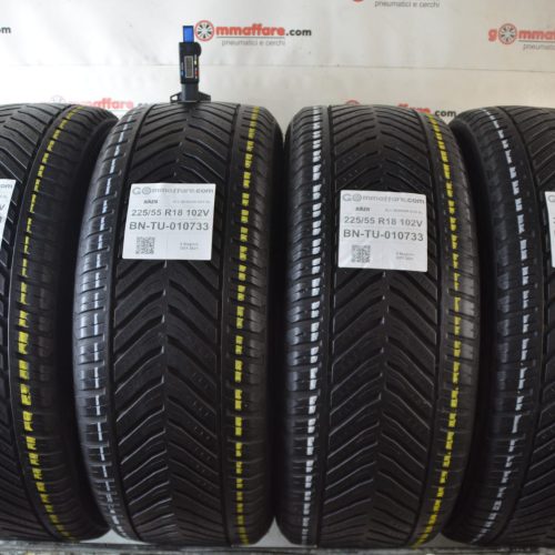 Riken - ALL SEASON SUV XL 4 Stagioni 225/55 R18 102V