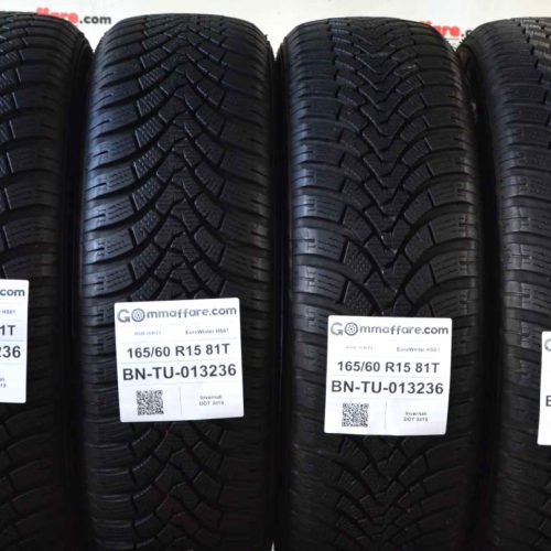 Falken - EuroWinter HS01 Invernali 165/60 R15 81T