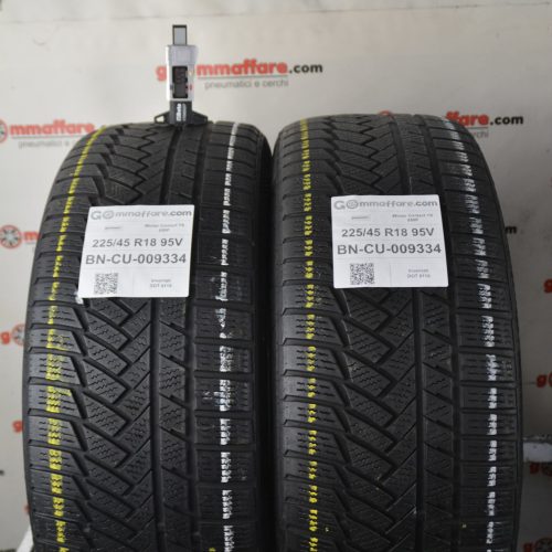 Continental - Winter Contact  TS 850P Invernali 225/45 R18 95V