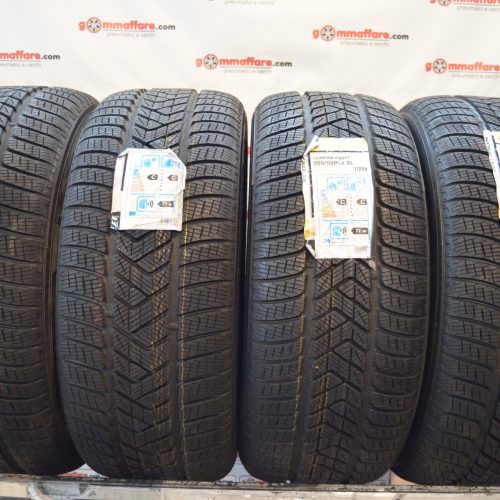 Pirelli - Scorpion Winter  XL Invernali 255/55 R18 109V