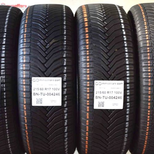 Michelin - CROSS CLIMATE 4 Stagioni 215/60 R17 100V