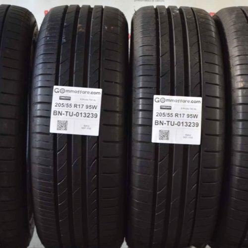 Tracmax - X Privilo TX3 XL Estivi 205/55 R17 95W