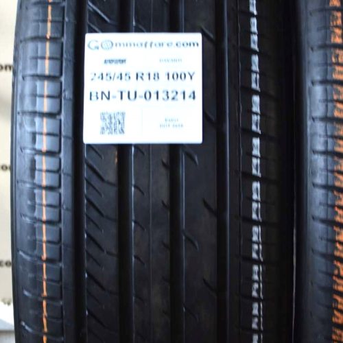 Event Tyres - DAVANTI Estivi 245/45 R18 100Y