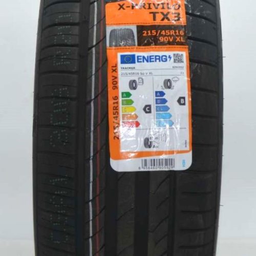 Tracmax - X Privilo TX-3 XL Estivi 215/45 R16 90V