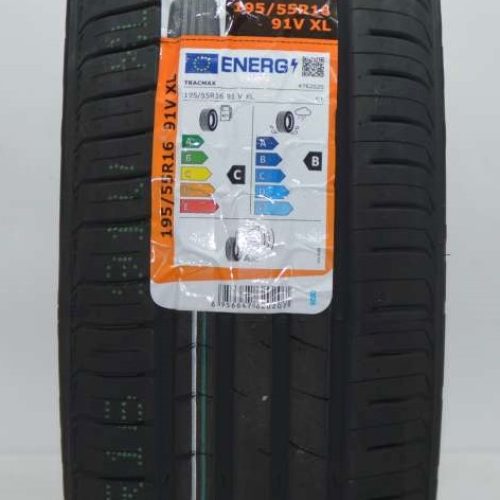 Tracmax - Privilo TX1  XL Estivi 195/55 R16 91V