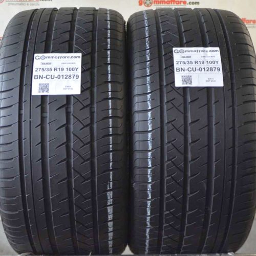 Grenlander - ENRI U08 M+S Estivi 275/35 R19 100Y