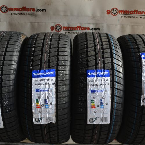 Windforce - SNOWBLAZER UHP XL Invernali 225/45 R17 94V