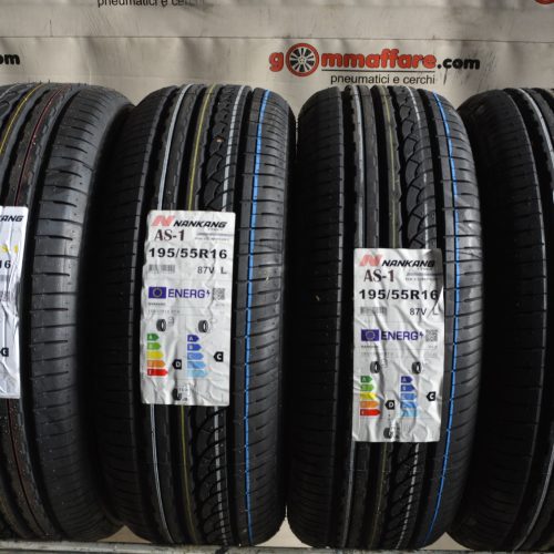 Nankang - AS-1 Estivi 195/55 R16 87V