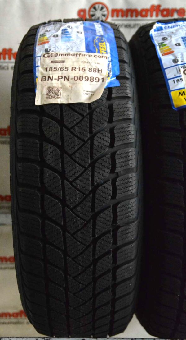 WINTER IS W Invernali 185/65 R15 88H - immagine 2