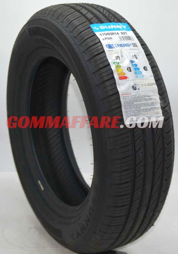 NP 226 Estivi 175/65 R14 82T - immagine 2