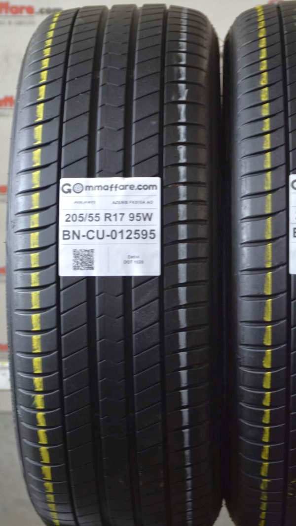 AZENIS FK510A AO Estivi 205/55 R17 95W - immagine 2