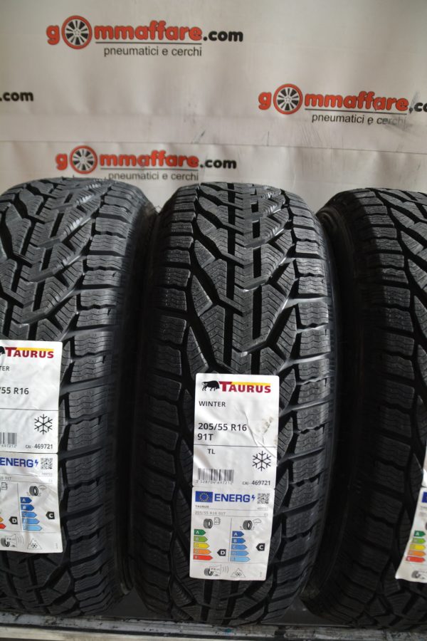 WINTER Invernali 205/55 R16 91T - immagine 2