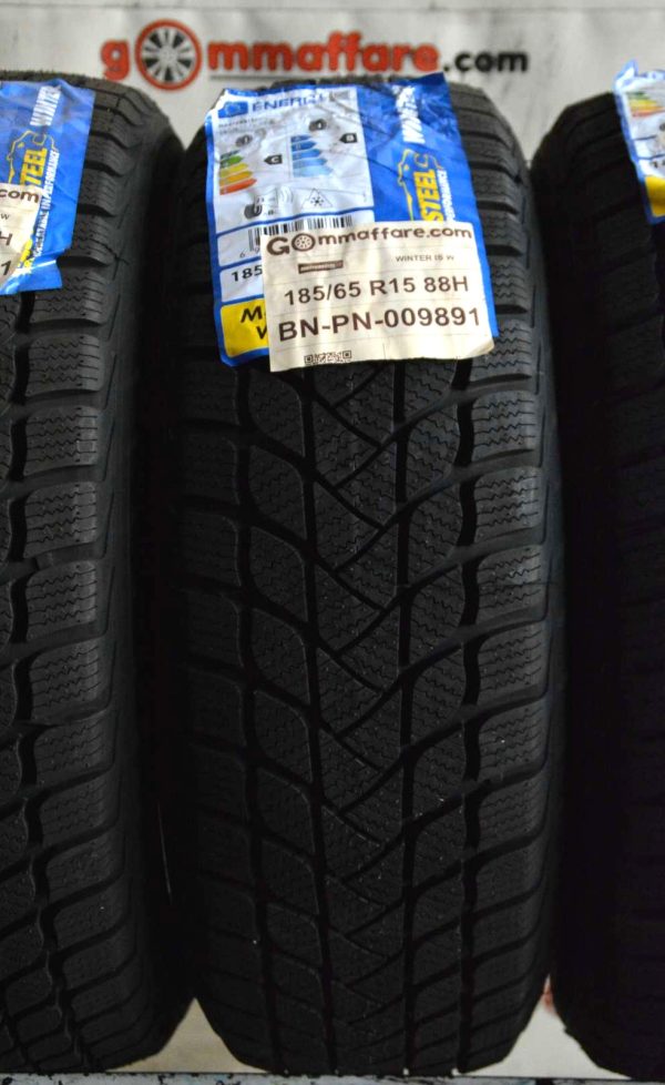 WINTER IS W Invernali 185/65 R15 88H - immagine 3