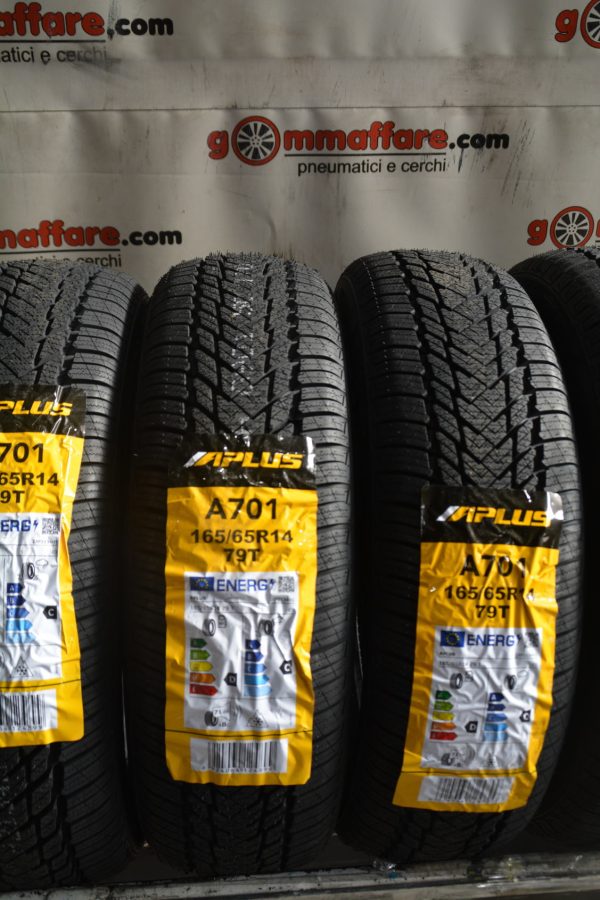 A 701 Invernali 165/65 R14 79T - immagine 3