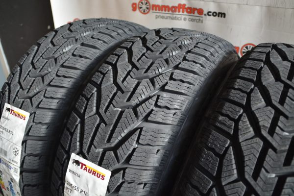 WINTER Invernali 205/55 R16 91T - immagine 3