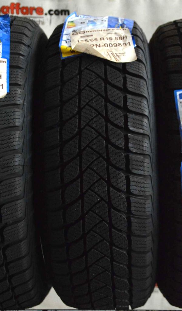 WINTER IS W Invernali 185/65 R15 88H - immagine 4