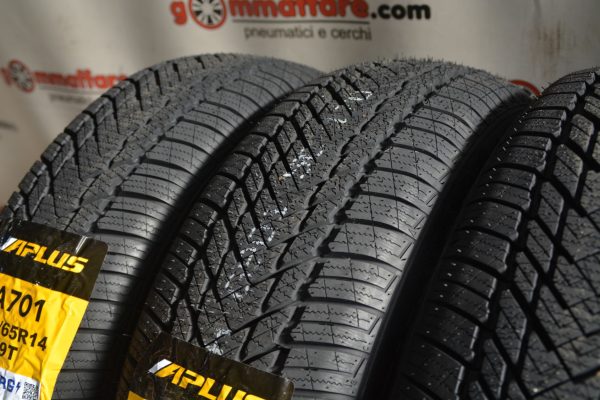 A 701 Invernali 165/65 R14 79T - immagine 4