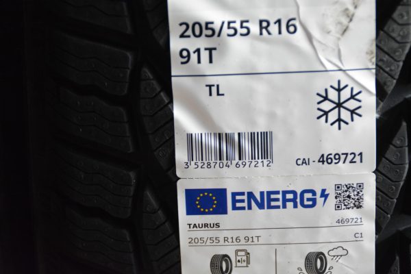 WINTER Invernali 205/55 R16 91T - immagine 4