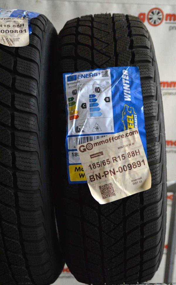 WINTER IS W Invernali 185/65 R15 88H - immagine 5