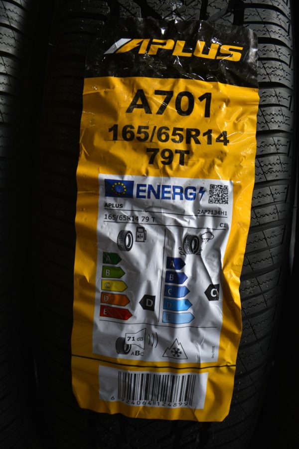 A 701 Invernali 165/65 R14 79T - immagine 5