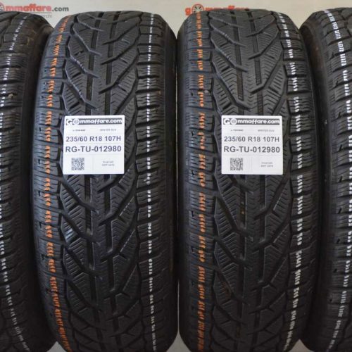 Tigar - WINTER SUV Invernali 235/60 R18 107H