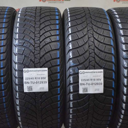 Kumho Tire - Wintercraft  wp71 Invernali 225/45 R18 95V