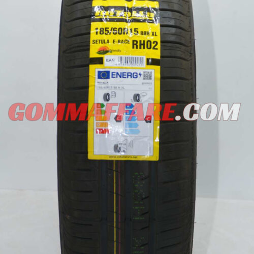 Rotalla - SETULA E RACE RH02 XL Estivi 185/60 R15 88H