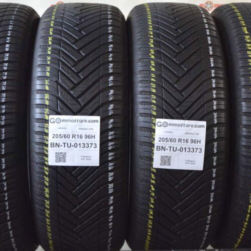 Hankook - KINERGY 4S2 4 Stagioni 205/60 R16 96H