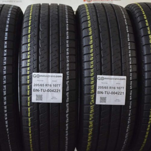 Michelin - AGILIS Estivi 205/65 R16 107T