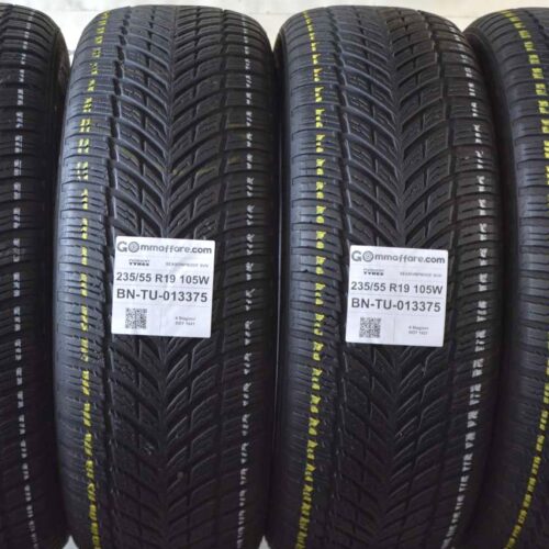 Nokian Tyres - SEASONPROOF SUV 4 Stagioni 235/55 R19 105W