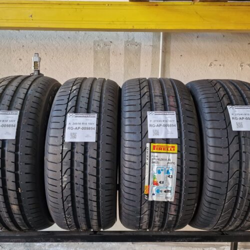 Pirelli - PZERO N1 Estivi 245/50 R18 100Y