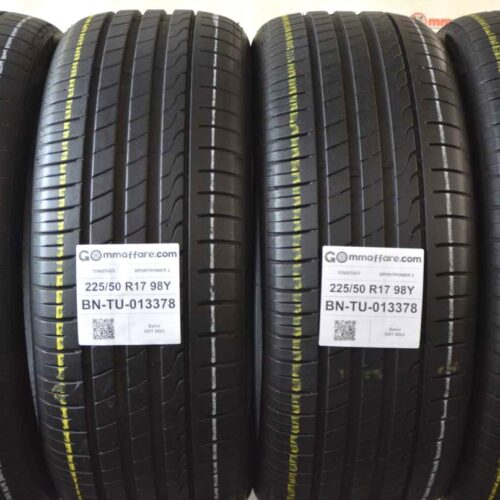 Tristar - SPORTPOWER 2 Estivi 225/50 R17 98Y