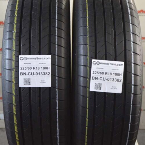 Bridgestone - Alenza 001 Estivi 225/60 R18 100H