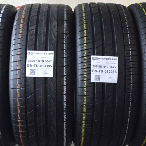 Hankook - Ventus s1 evo2 suv Estivi 255/45 R19 104Y