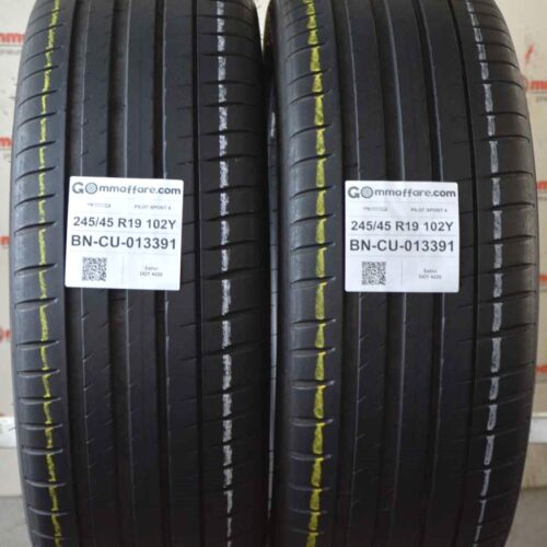 Michelin - PILOT SPORT 4 Estivi 245/45 R19 102Y