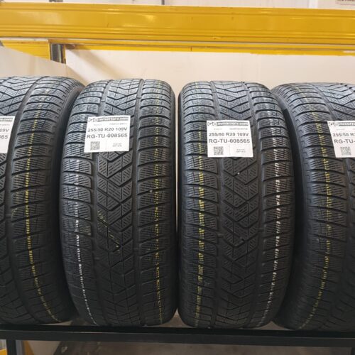 Pirelli - SCORPION WINTER Invernali 255/50 R20 109V