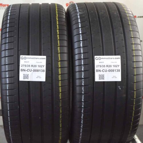 Pirelli - P Zero PZ4 Estivi 275/35 R20 102Y