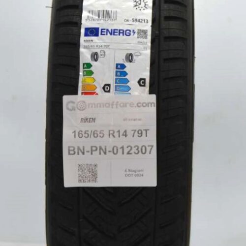 Riken - all season 4 Stagioni 165/65 R14 79T