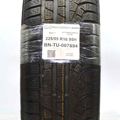 Pirelli - SOTTOZERO WINTER 210 MO Invernali 225/55 R16 95H