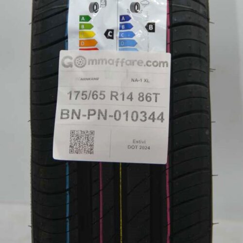 Nankang - NA-1  XL Estivi 175/65 R14 86T