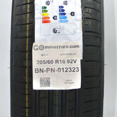 Windforce - CATCHFORS HP Estivi 205/60 R16 92V