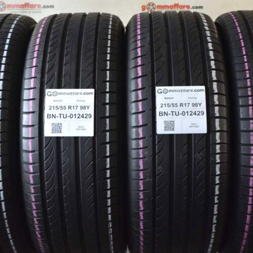 Pirelli - Powergy Estivi 215/55 R17 98Y